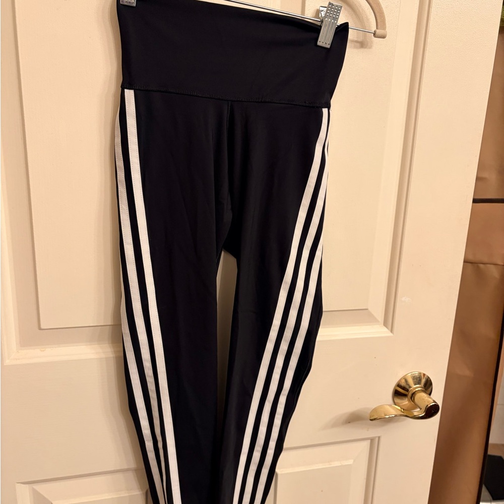 Adidas XS black leggings